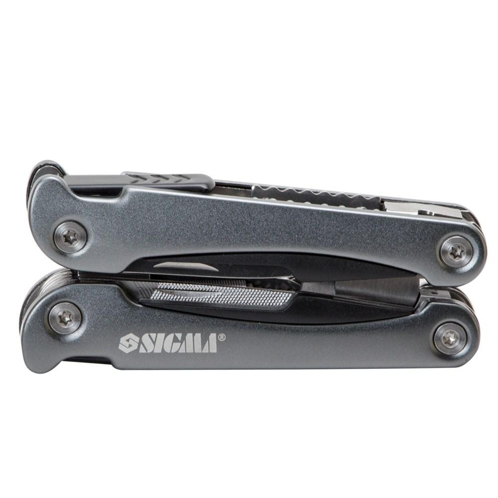 Мультиинструмент 12В1 (чехол) SIGMA (4375431) Ровно - изображение 2