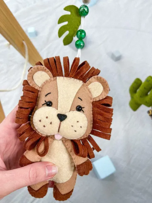 Дитячий тренажер WoollyFox “Сафарі” Київ - фото 10