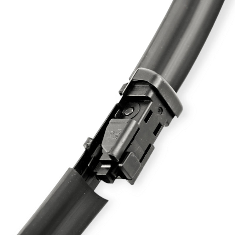 Щетки oximo модельные безкаркасные (к-т 2шт) c-type 550 + 400 мм дворника Мукачево - изображение 1