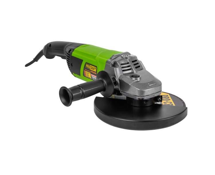 Болгарки кутові шліфувальні машинки 230 мм Procraft,Кутова шліфувальна машина 2600 Вт,Болгарка професійна Львів - фото 4