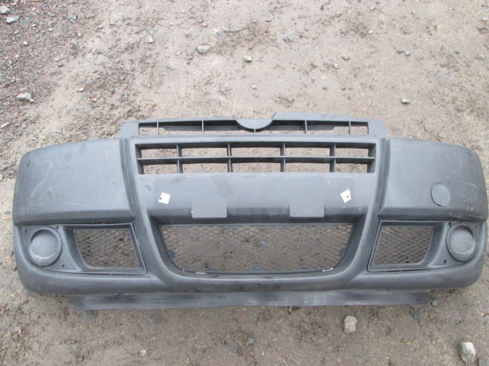 Бампер передній Fiat Doblo 2003-2009 Ковель - изображение 3
