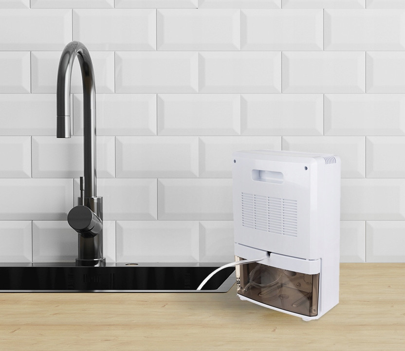 Осушувач повітря та поглинач вологи 1.8 літрів з УФ-лампою Ruhhy (16408) Нововолинськ - фото 10