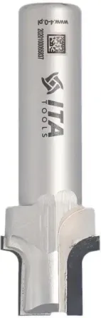 Ita Tools Фреза Diamentowy Zaokrąglający R3 Z2+1 D25 D16 I16,2 S16mm / Wiercący FDI25016160SR Киев