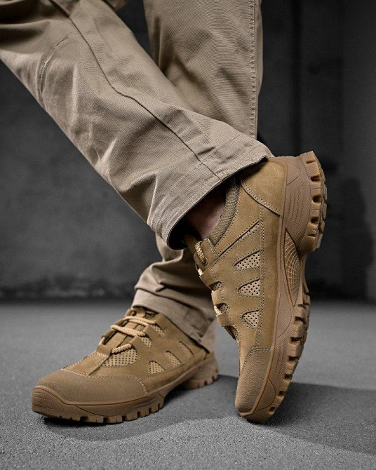 Літні тактичні кросівки canyon ДЛ63962 Одеса - фото 10