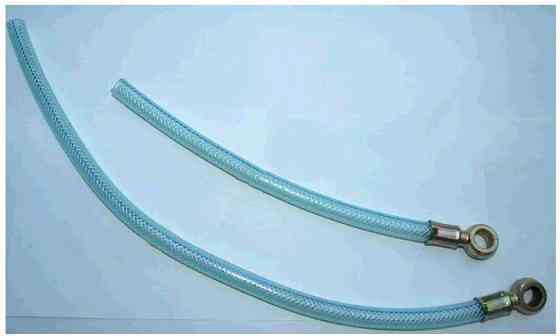 Трубка топливная мотоблок 180N (пара) (7-9Hp) ST Мукачево