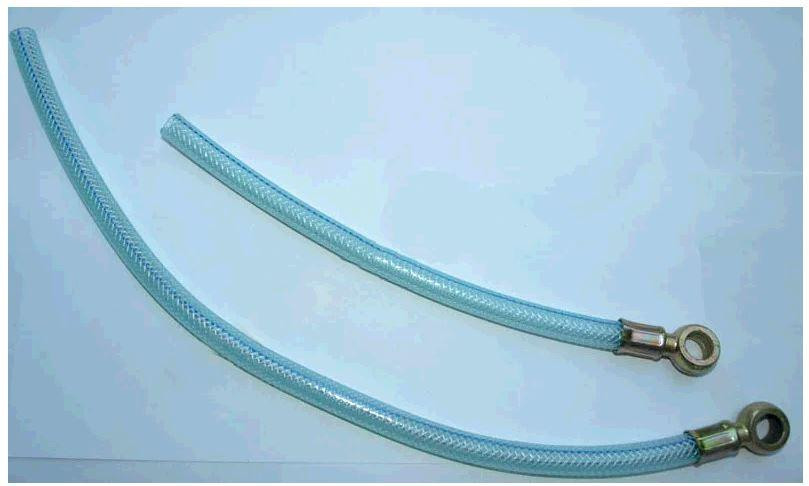 Трубка топливная мотоблок 180N (пара) (7-9Hp) ST Мукачево - изображение 1