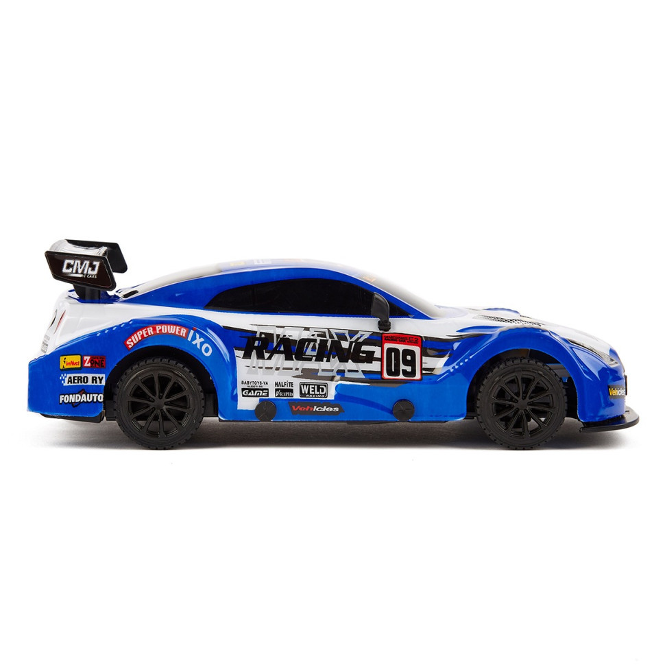 Автомобіль на радіоуправлінні KS Drive 19599OB 1:24, 2.4 ГГц (Ghz), блакитний Вінниця - фото 3