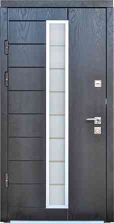 Двері вуличні, PRESTIGE модель 21-62,замки Граніт, 3 роки гарантія на покриття! Київ