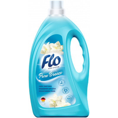 Кондиционер для белья Flo Pure Breeze 2 л (5900948242829) Винница - изображение 1