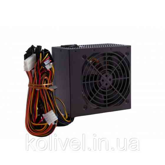 БЖ 600W FSP ATX-600W PNR PRO 120mm silent fan, Retail Box (ATX-600PNR PRO) Київ