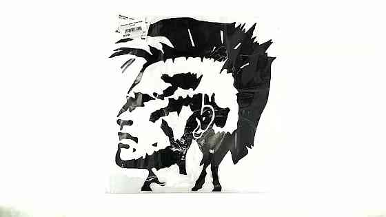 Наклейка декор PUNK HEAD (_х_см) Мукачево