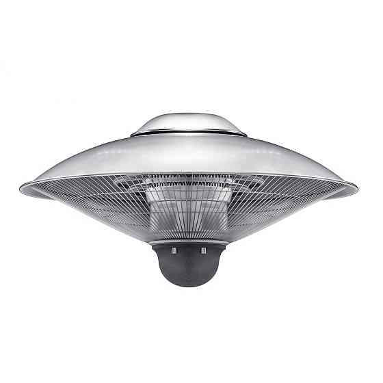 Электрический инфракрасный обогреватель подвесной с Д/У GRILLI 2500w, 60см 777756 Код: 008345 Ровно