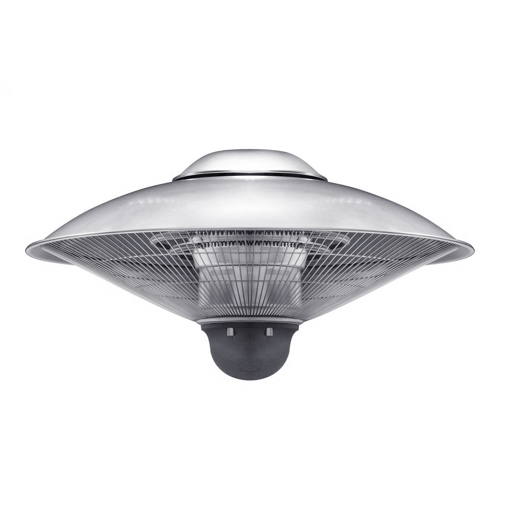 Електричний інфрачервоний обігрівач підвісний з Д/У GRILLI 2500w, 60см 777756 Код: 008345 Рівне - фото 1