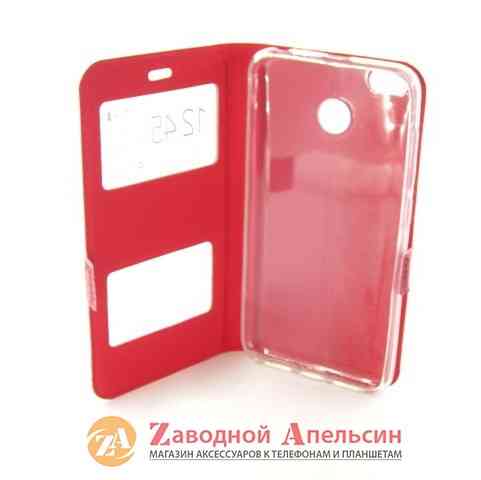 Чохол книжка Xiaomi Redmi 4X Smart Case red Одеса
