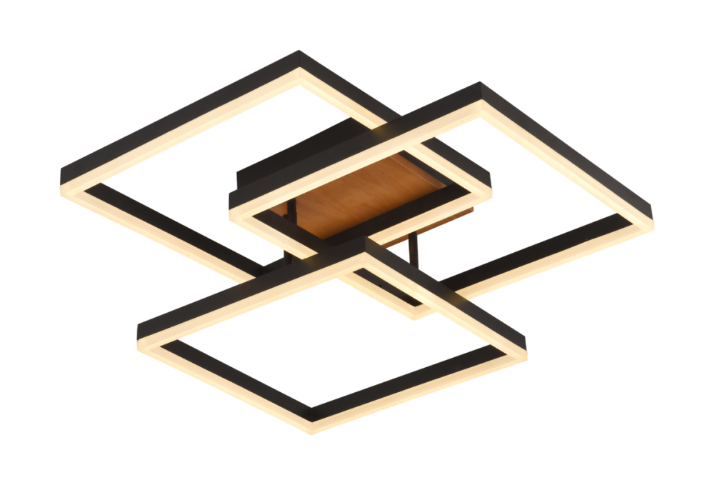 VALESO Світлодіодна люстра Дерево Київ - фото 1