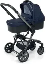 Дитяча коляска Foppapedretti Supertres Navy Głęboko Spacerowy + Fotelik Київ - фото 1