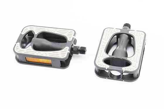 Педалі CITY 9/16" (110x76x26mm) пластикові, NW-340 Київ