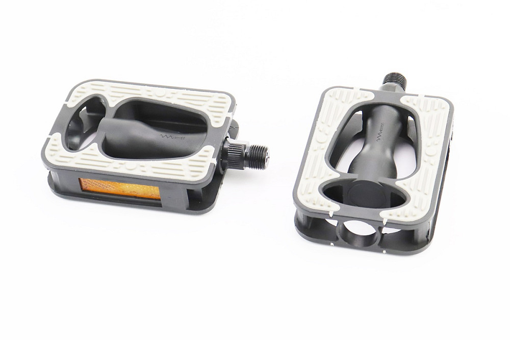 Педалі CITY 9/16" (110x76x26mm) пластикові, NW-340 Київ - фото 1