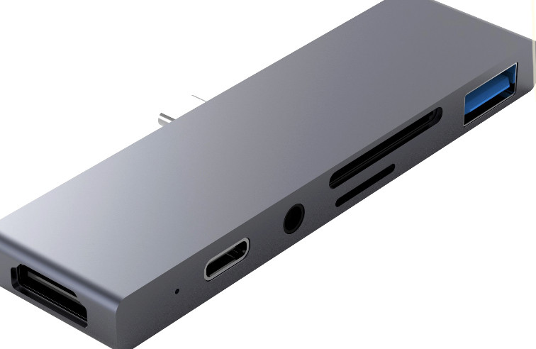 Концентратор Type C хаб 17582 Луцьк - фото 1