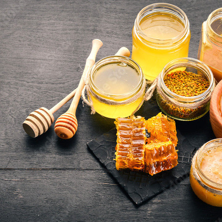 Майський мед с собственной пасеки 500 грамм Одесса - изображение 2