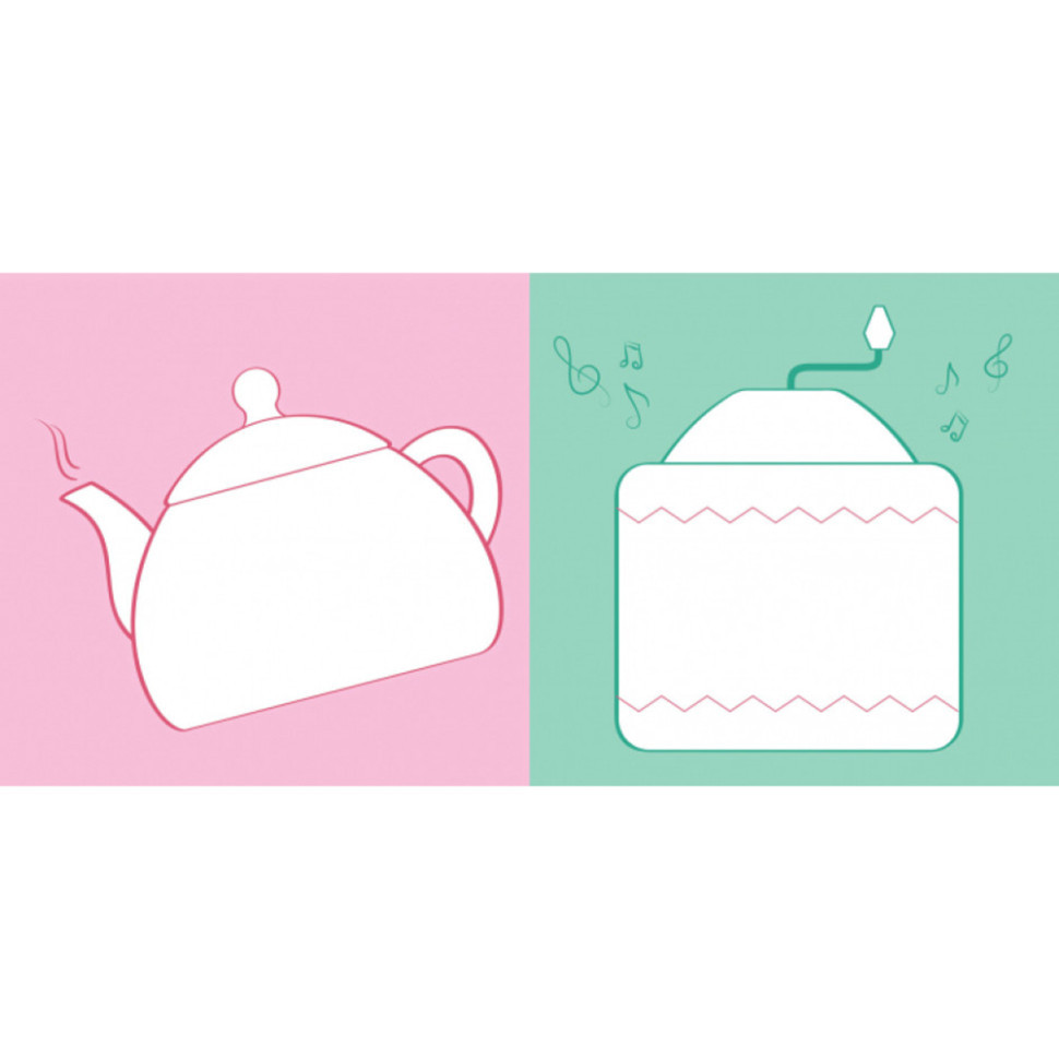 Розвиваюча книжка Наклейки-картинки "Квітка" 668011, 8 сторінок Вінниця - фото 4