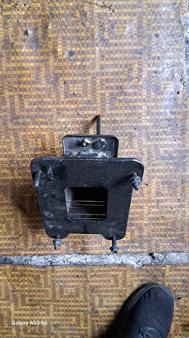 Кронштейн заднього підсилювача бампера для Hyundai Tucson 2016-2021 року. Київ - фото 1