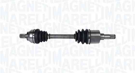 Приводна напіввісь Magneti Marelli 302004190171 для Ford та Volvo — надійна передача крутного моменту та стабільна робота трансміс Ковель