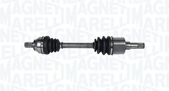 Приводна напіввісь Magneti Marelli 302004190171 для Ford та Volvo — надійна передача крутного моменту та стабільна робота трансміс Ковель - фото 1