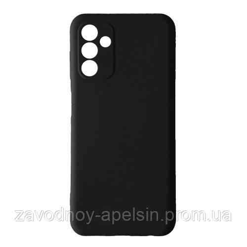 Samsung A16 A165 Чохол силіконовий Soft touch (чорний) Одеса