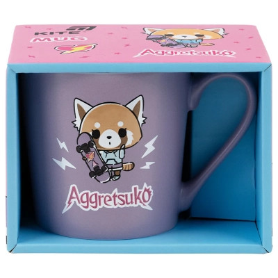Чашка Kite Aggretsuko 400 мл, AR-2 (AR25-216-2) Винница - изображение 4