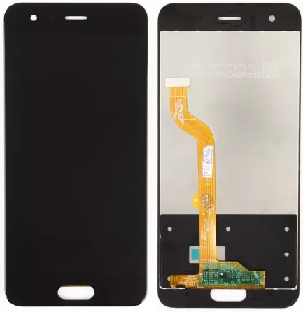 Дисплей Huawei Honor 9, Honor 9 Premium (глобальна версія) (STF-L09, STF-L19) з тачскрином чорний Дніпро