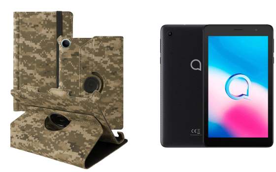 Чехол Spinner360 для планшета Alcatel 1T 10 (8082) 10.1, цвет Xaki Киев