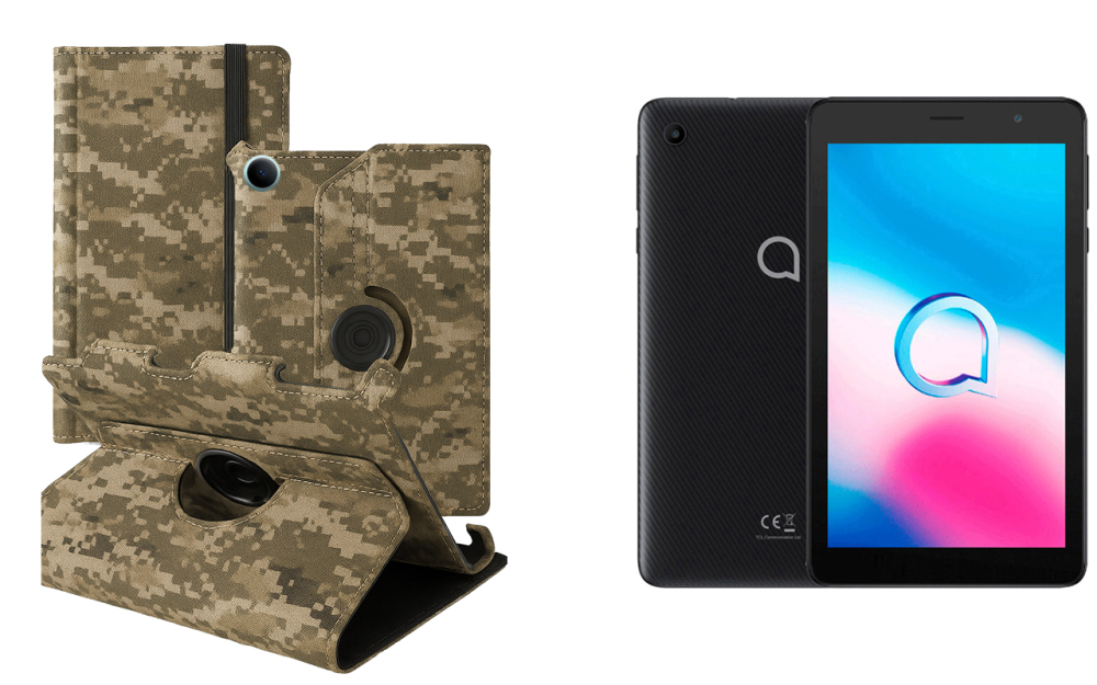 Чехол Spinner360 для планшета Alcatel 1T 10 (8082) 10.1, цвет Xaki Киев - изображение 1