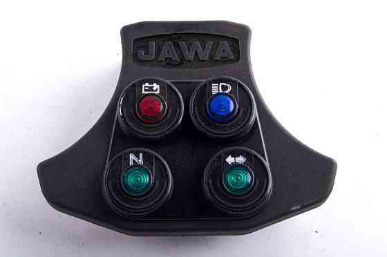 Панель приладів (голий) ЯВА 350 HEFEI Киев