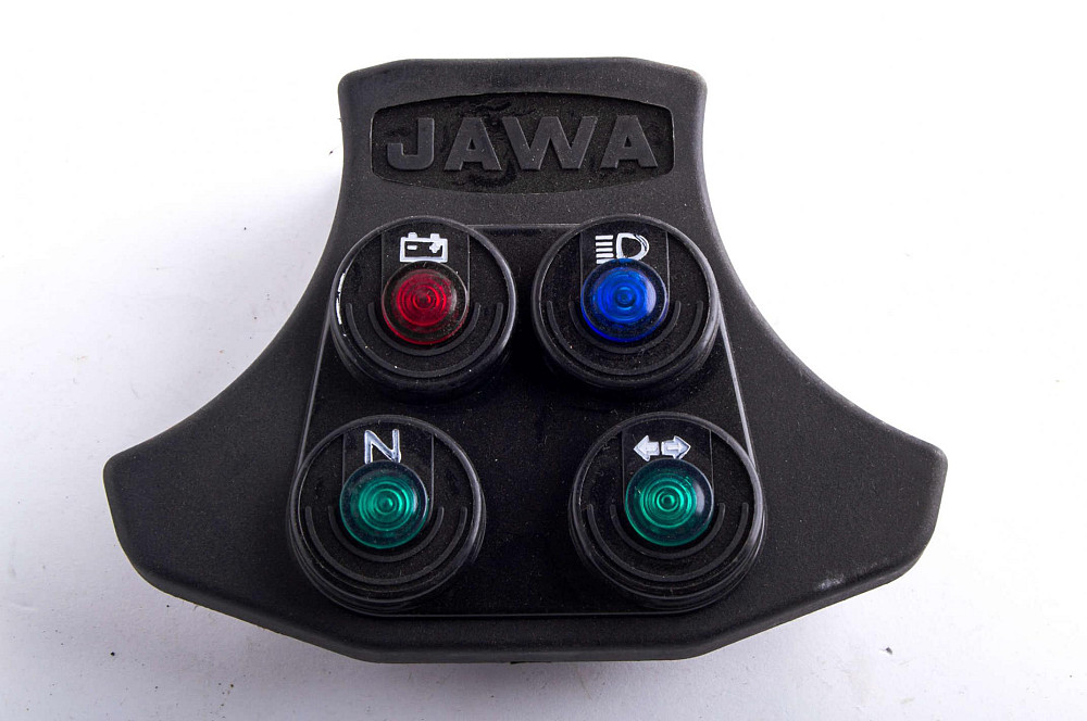 Панель приладів (голий) ЯВА 350 HEFEI Киев - изображение 1