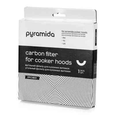 Вугільний фільтр для витяжки Pyramida PFC1801 Вінниця