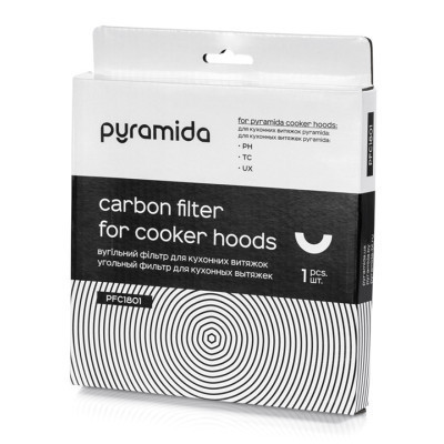 Угольный фильтр для вытяжки Pyramida PFC1801 Винница - изображение 5