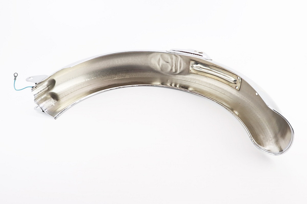 Крило заднє, ХРОМ (як ALPHA) "стандарт" Киев - изображение 3