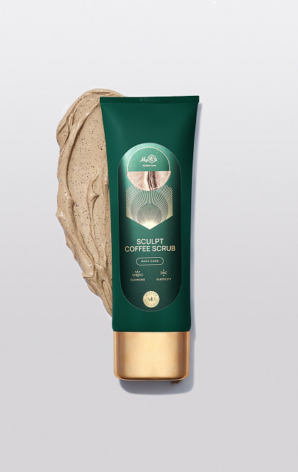 Кофейный моделирующий скраб MyIDi 200 мл Киев - изображение 5