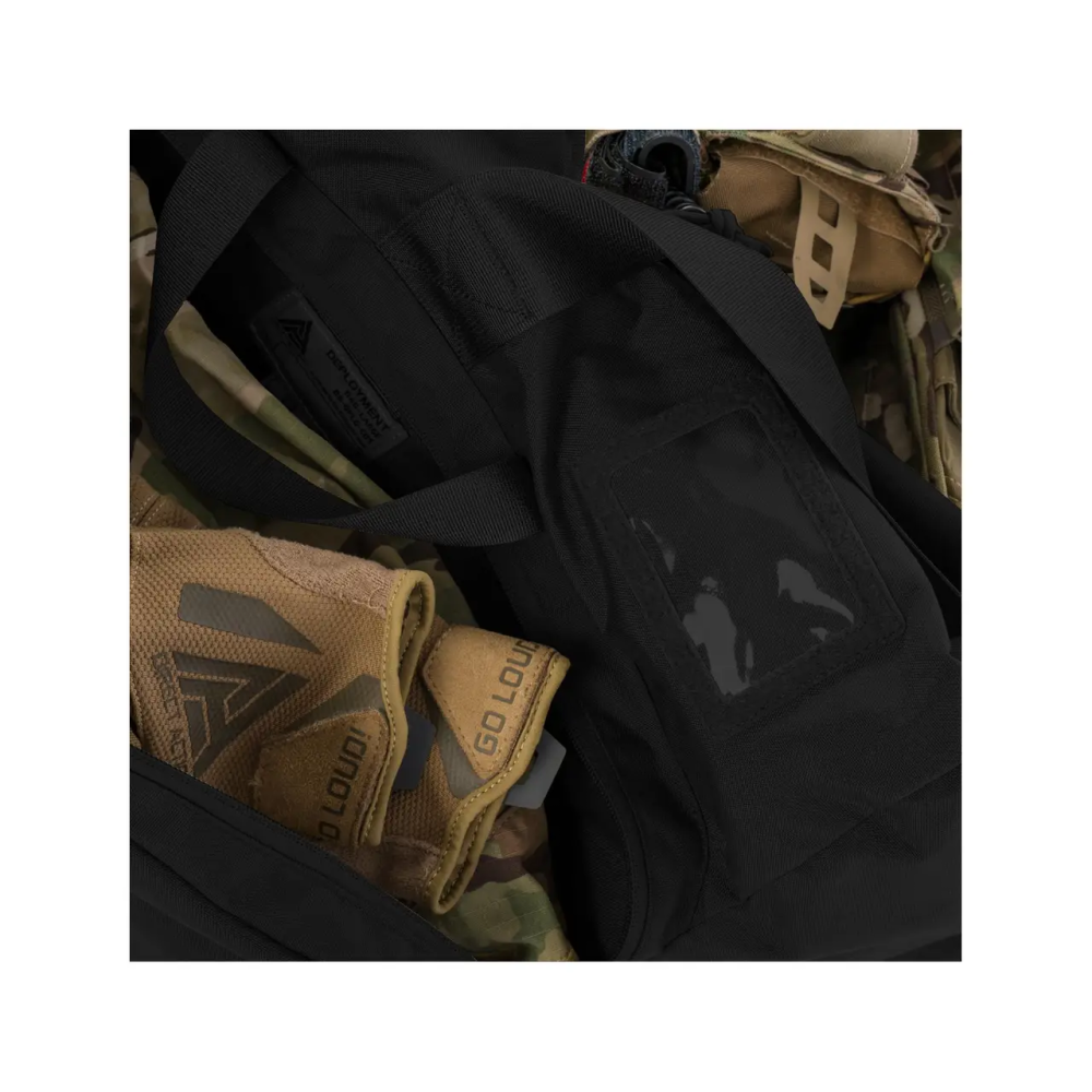 Тактическая сумка Deployment Direct Action 150л (Черный) Винница - изображение 6