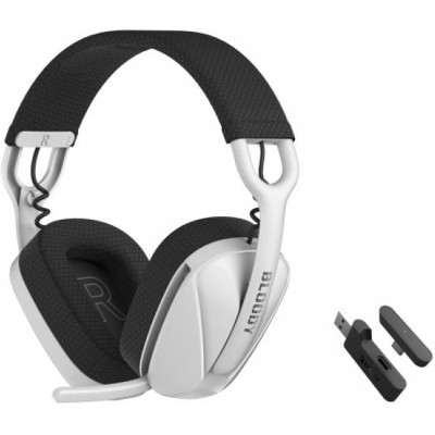 Наушники A4Tech Bloody GR280 Wireless Sports White (4711421001649) Винница - изображение 8