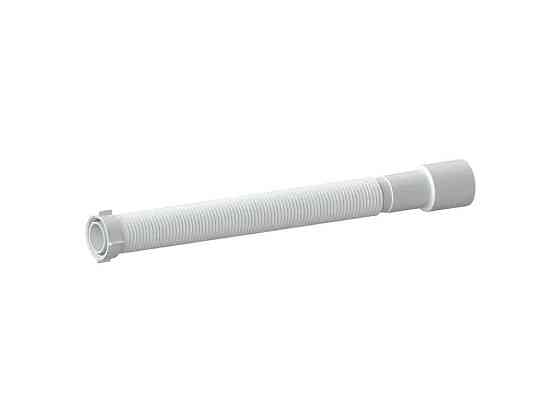 Гофросифон гибкий складной Г0835 Ø32хØ40/50 L=850 ТМ SOLOPLAST Solmir Киев
