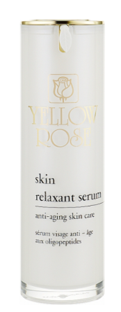 Сыворотка релаксант Skin relaxant serum Yellow Rose 100 мл Днепр
