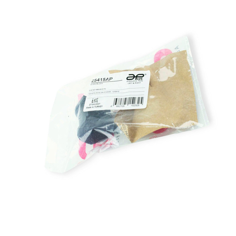 Втулка задняя Тойота Камри V40-V50, Корола E10-11 (d-16 мм) стабилизатора Мукачево - изображение 2