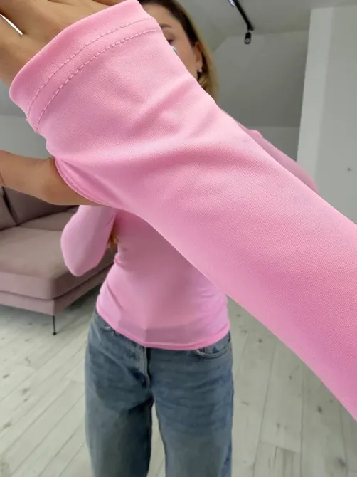 Комфортний лонгслів — must-have у гардеробі Одеса - фото 13