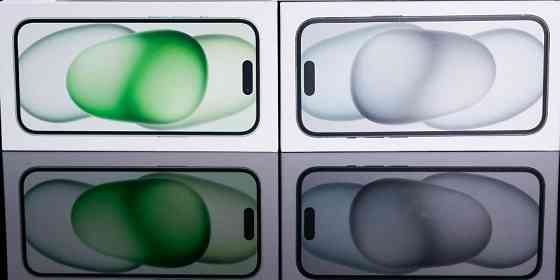 КРАЩА ЦІНА• New iPhone 15 Plus 128GB / Айфон 15 Плюс + Європа. Київ