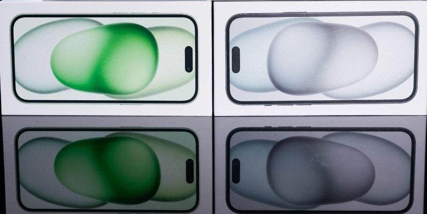 КРАЩА ЦІНА• New iPhone 15 Plus 128GB / Айфон 15 Плюс + Європа. Київ - фото 1