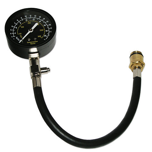 Компрессометр резьбовой для бензиновых двигателей TRISCO G-320HD Киев - изображение 1