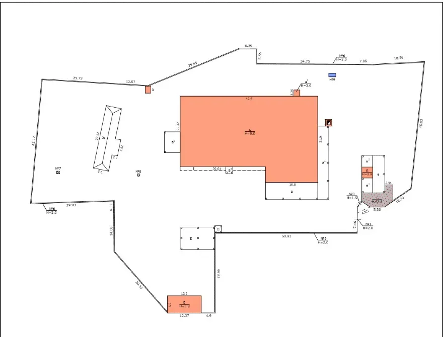 Продам действующий хлебзавод, под ключ. Полностью настроенный бизнес-процесс включая: 1616 м2 построек, 84 соток земли. 85 человек персонала. Днепр - изображение 7