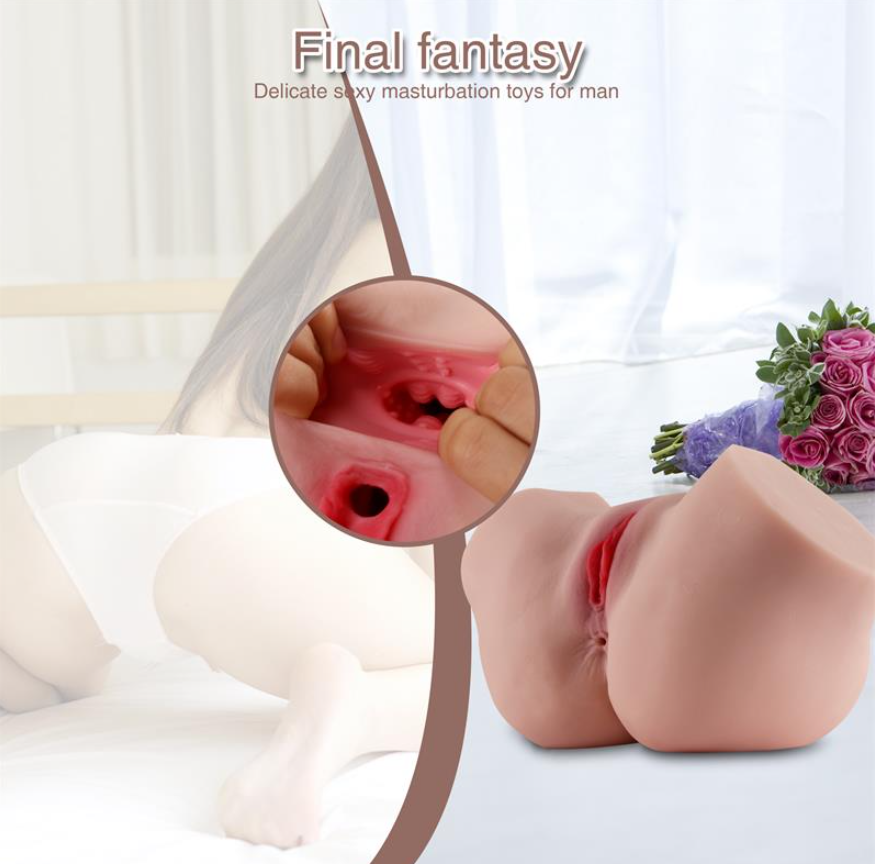 Fannie реалистичный мастурбатор Sex Aura Киев - изображение 5
